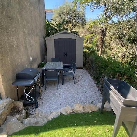 Superbe Appartement Avec Jardin & Jacuzzi - En Face De La Mer La Ciotat Exterior photo